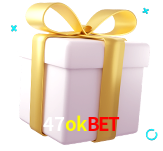 Receba seus bônus de boas-vindas no 47okbet