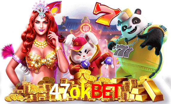 jogue em caça-níqueis ricos na 47okbet