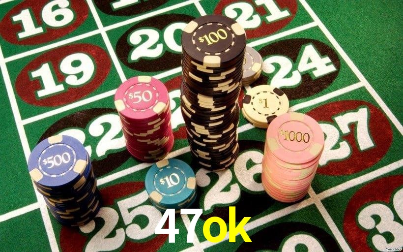 cassino 47ok