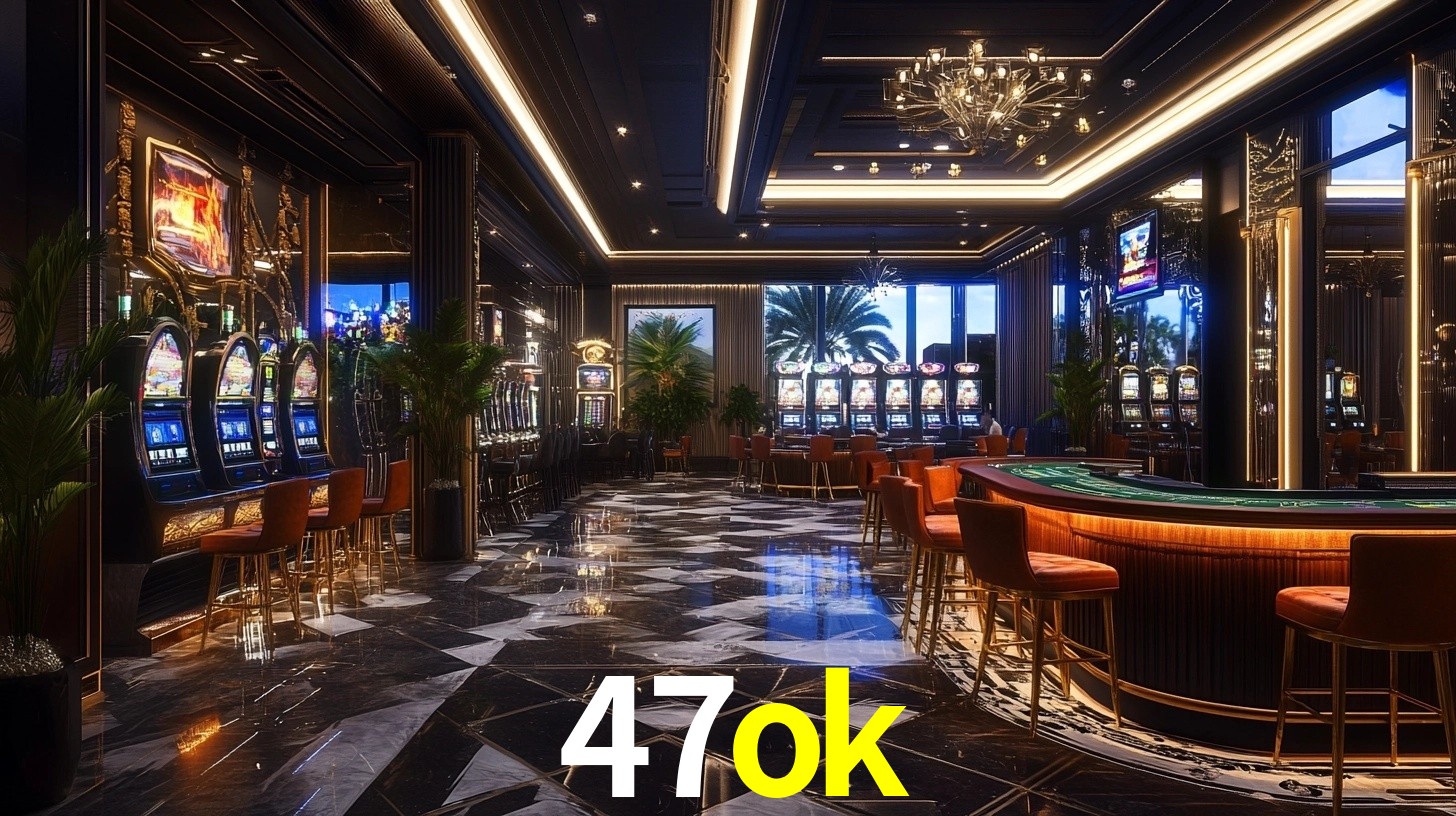 Welcome Bonus 47ok