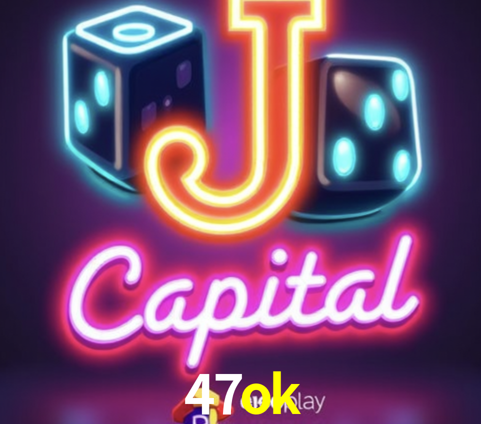APP oficial da 47ok para mobile