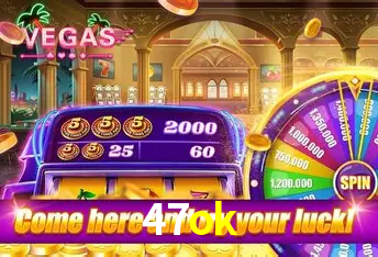 Descubra a Magia dos Jogos de Arcade no 47ok
