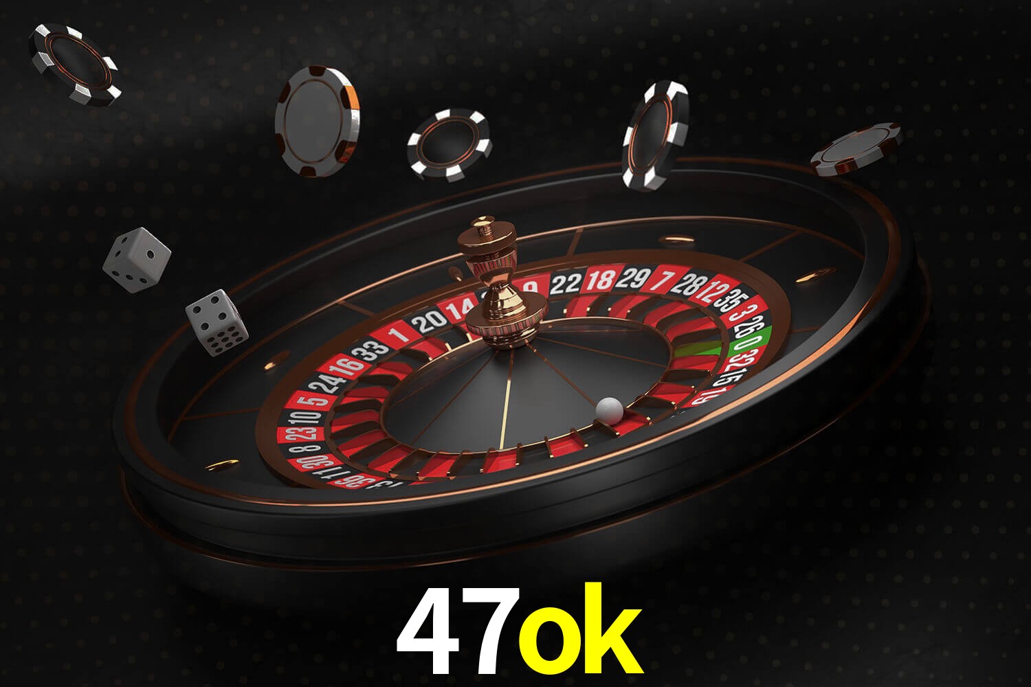 47ok: Jogos de Caça-Níqueis-Altas Recompensas, Roleta-Velocidade, Blackjack-Desafios Máximos