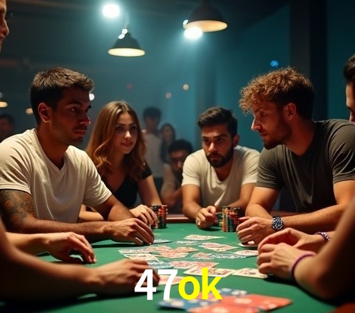 47ok Slot - 320+ Caça-Níqueis Premium