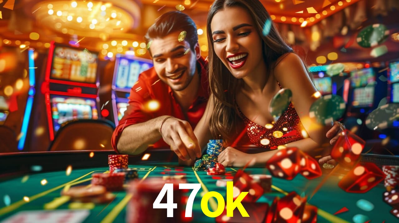 47ok - Aplicativo Móvel