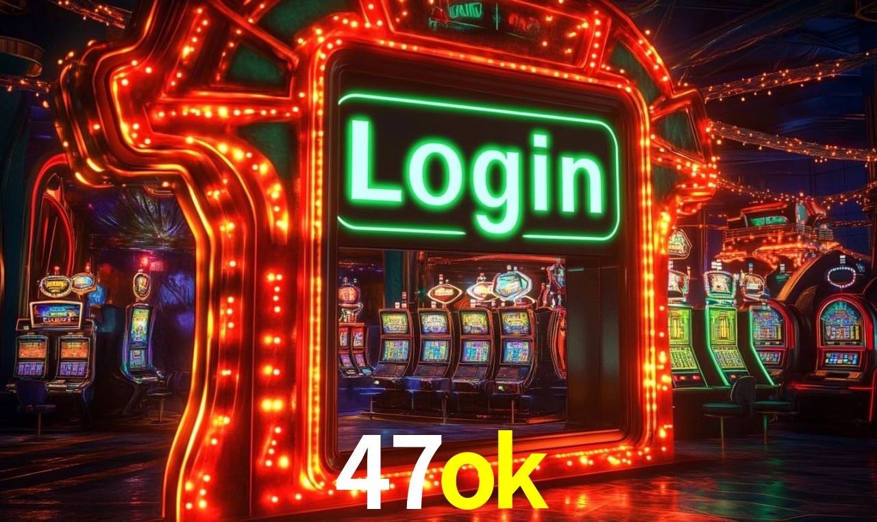 Jogos de Slot 47ok