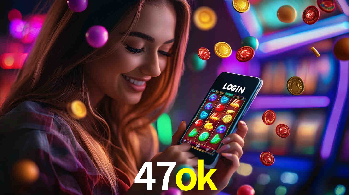 Experimente o Login Seguro Premium no 47ok