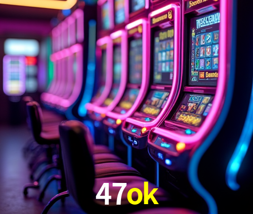 47ok São Paulo - Top Slots
